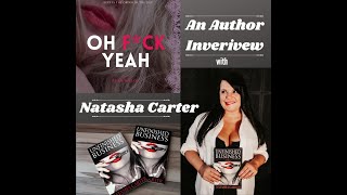 Author Interview With Romance Author Natasha Carter And Discussion Of Uality In The Media