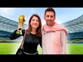 كيف قابلت ميسي في السعودية كيف قابلت ميسي في السعودية