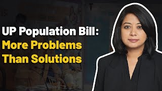 UP Population Bill: More problems Than Solutions | Faye D’Souza