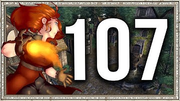 Oblivion: The Champion of Cyrodiil Challenge [107] - "A Shadow Over Hackdirt"
