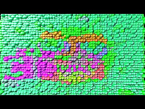 (NEW EFFECT) Klasky Csupo In Pin Art 3D (INSTRUCTIONS IN DESCRIPTION ...