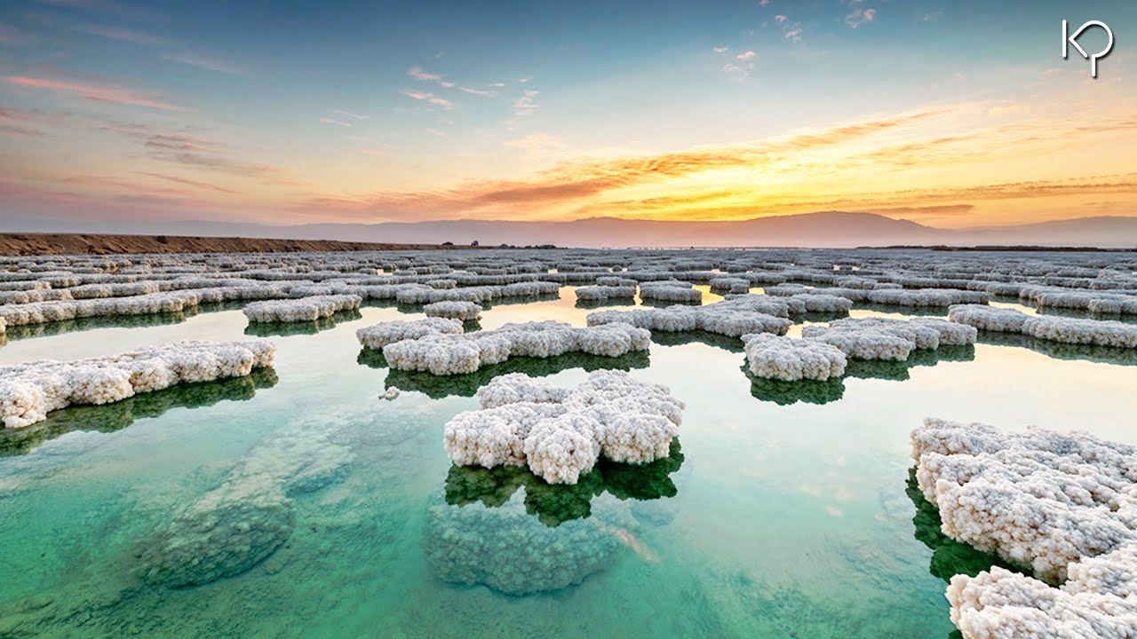 Kenapa Laut Mati Disebut Laut Bukan Danau
