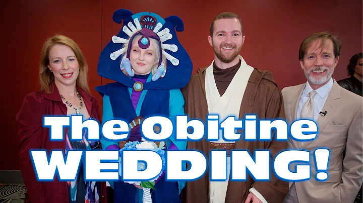 The Obitine Wedding Fan X Salt Lake City 2018