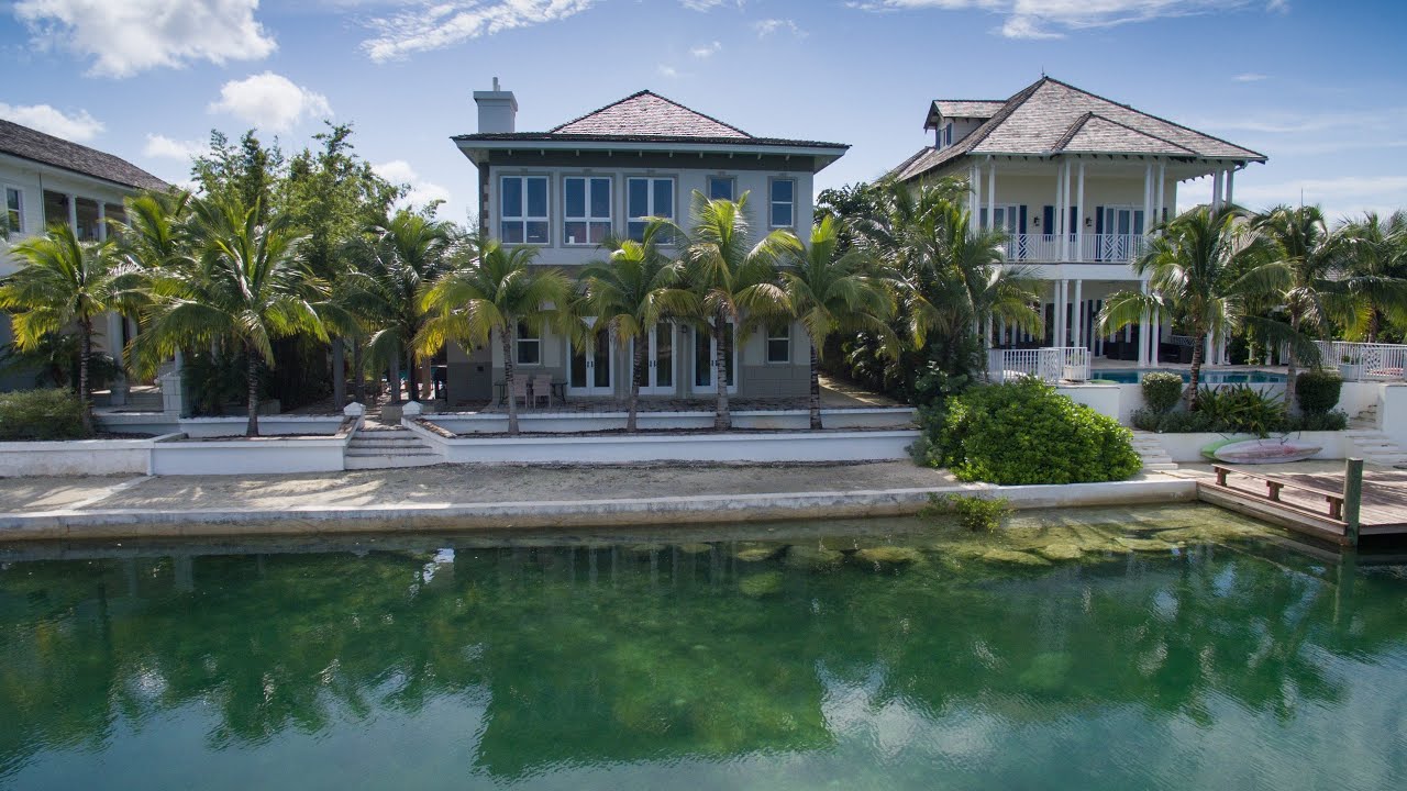 Charleston 12 Old Fort Bay Bahamas Realty YouTube