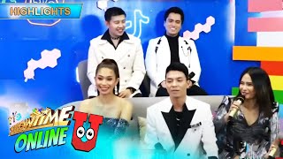 Fun Chikahan with Tawag Ng Tanghalan Alumni | Showtime Online U