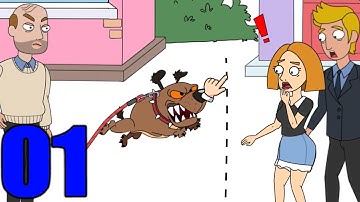 Girl Genius! - Gameplay Walkthrough Ep1 Levels 1-25