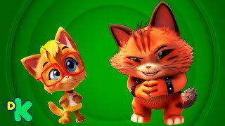 Bromas Pesadas 44 Gatos Discovery Kids