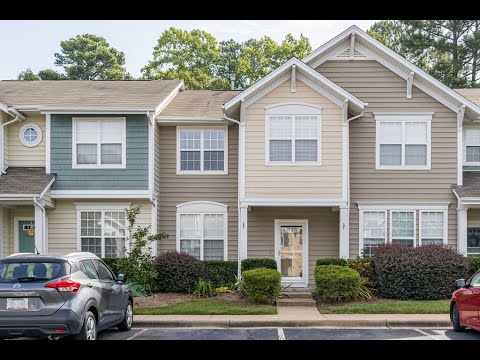 409 Colwick Lane, Morrisville, NC home video tour