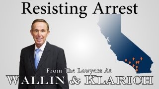 Resisting Arrest - PC 148 and 243
