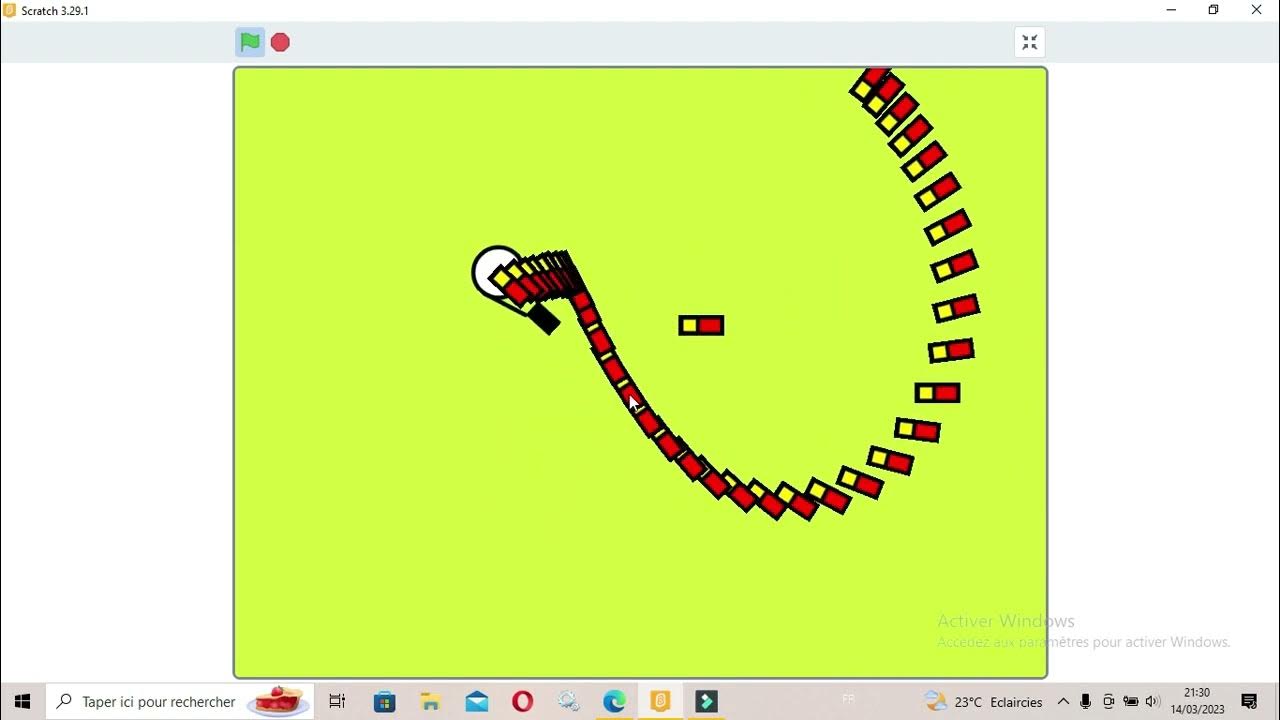 SCRATCH ZOMBIE GAME PART 2 YouTube