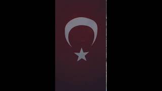 Şanlı Türk Bayrağı