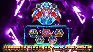 Galaxy Shooter Battle 2021: Galaxy attack trailer V1 screenshot 4