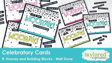 Kissing Technique | Congratulatory Hooray Card | Taylored Expressions