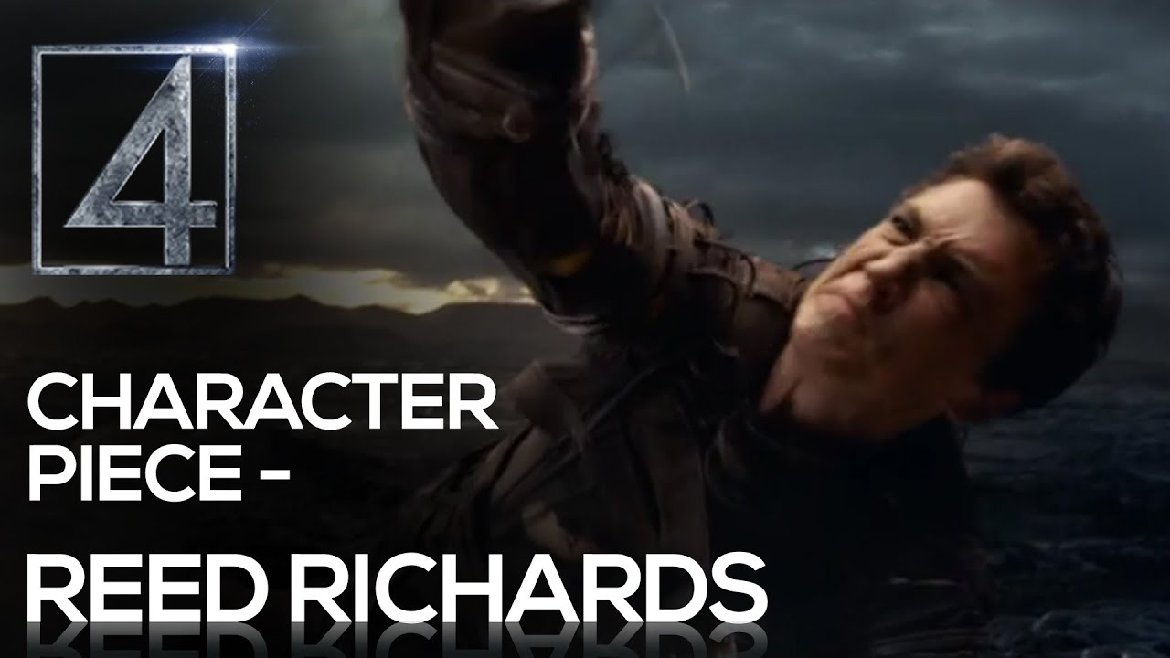 Fantastic Four | Character Piece: Reed Richards [HD] - YouTube