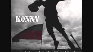 Video thumbnail of "Konny - Yuppi"