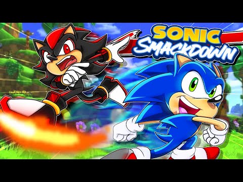 FNF Vs. Super Sonic Smackdown - Play Online on Snokido