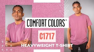 Comfort Colors C1717 Heavyweight T-Shirt