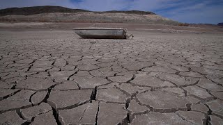 Remains in drying lake recall Vegas mob lore