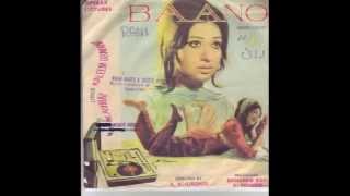 Video thumbnail of "m. ashraf - baano 1973"