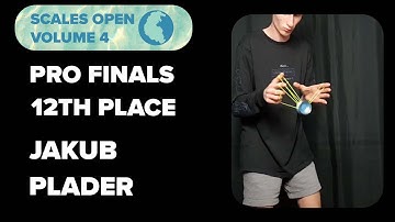 Scales Open Vol. 4 - Pro Finals - 12th - Jakub Plader