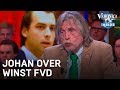 Johan over winst Forum voor Democratie | VERONICA INSIDE