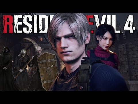 REGRESE AL JUEGO 😎 - Resident Evil 4 Remake Parte 4