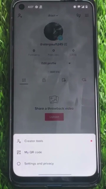 How to deactivate tiktok account