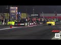 PRO SUPERSTAR SHOOTOUT 25: THURSDAY'S PRO STOCK QUALIFYING SESSION
