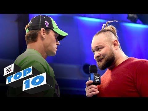 Top 10 Friday Night SmackDown moments: WWE Top 10, March 13, 2020