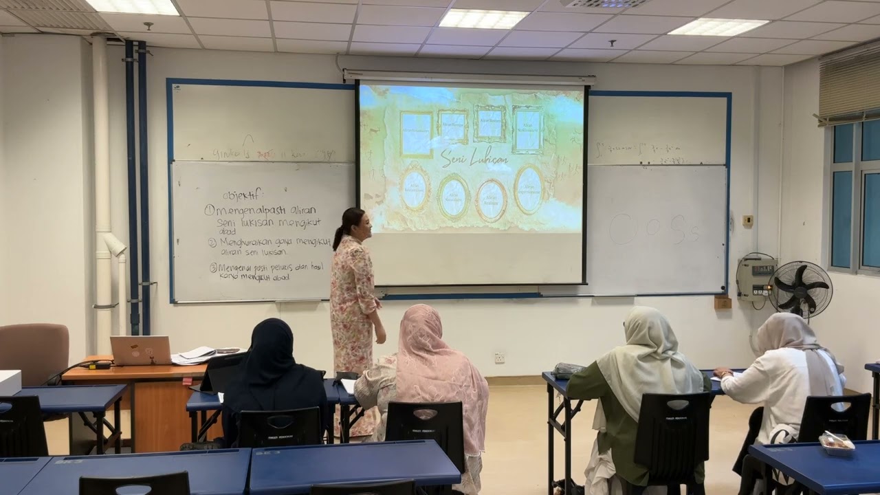 ADE626 MICROTEACHING THEORY PART 1 (2023406094)