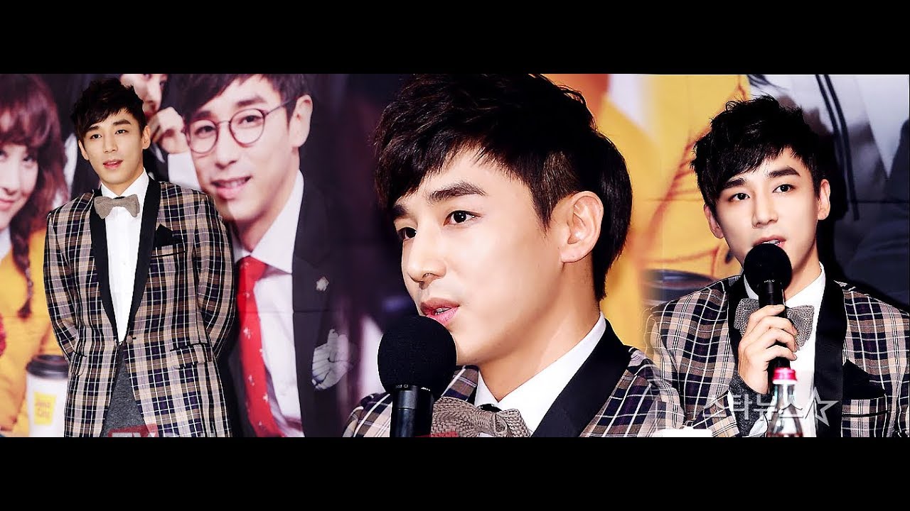 진이한(Jinyihan) 왔어왔어제대로왔어 제작발표회