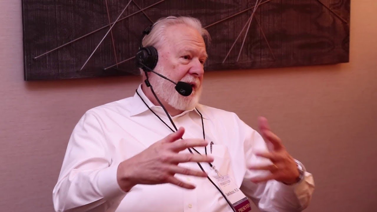 REVOLUTIONARY STUDIES: Psychedelics Might HEAL Like NOTHING ELSE w/ Dr. Dave Nichols | AMP Podcast