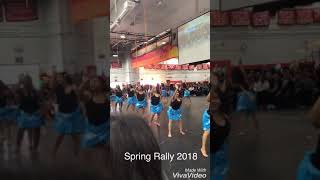 Spring Rally 2018!