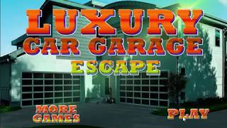 Ekey Luxury Car Garage Escape screenshot 5