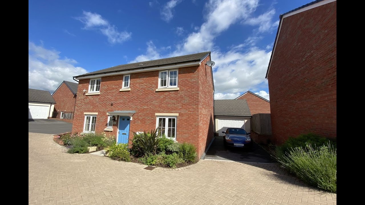 Video Tour of 2 Whitby Court, Gilwern, Abergavenny YouTube