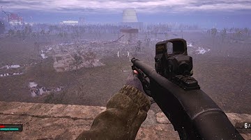 Yes... Stalker 2 developers added this to scare us.