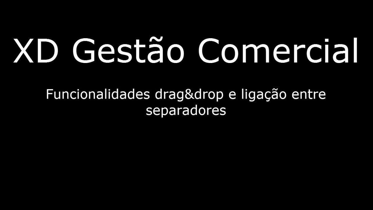 Funcionalidades Drag&Drop thumbnail