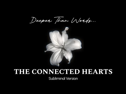 Deep Emotional Connection With Your SP | Unconditional Mutual Love Subliminal
