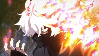 Sagiri And Gabimaru Behead The Gaint Of Bizen - Hells Paradise Epiosde 6