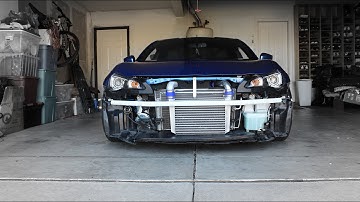 Drift Armor Install brz/frs/gt86