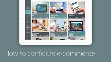 MATRIX LMS - How to configure e-commerce