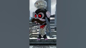 SPARTAN KICK Dark Deception Chef Monkey GMOD