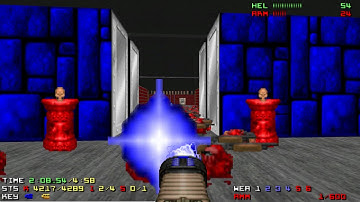 The Modest Mapping Challenge Map32 The Triad UV Max in 4:47