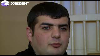 Ermənistanlı Əsir Azərbaycan Dilində Danışır