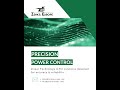 ⚡📈 Precision power control for reliable performance
