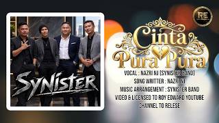 Cinta Pura - Pura By Nazri Nj (Synister Band) Official Lyric Video