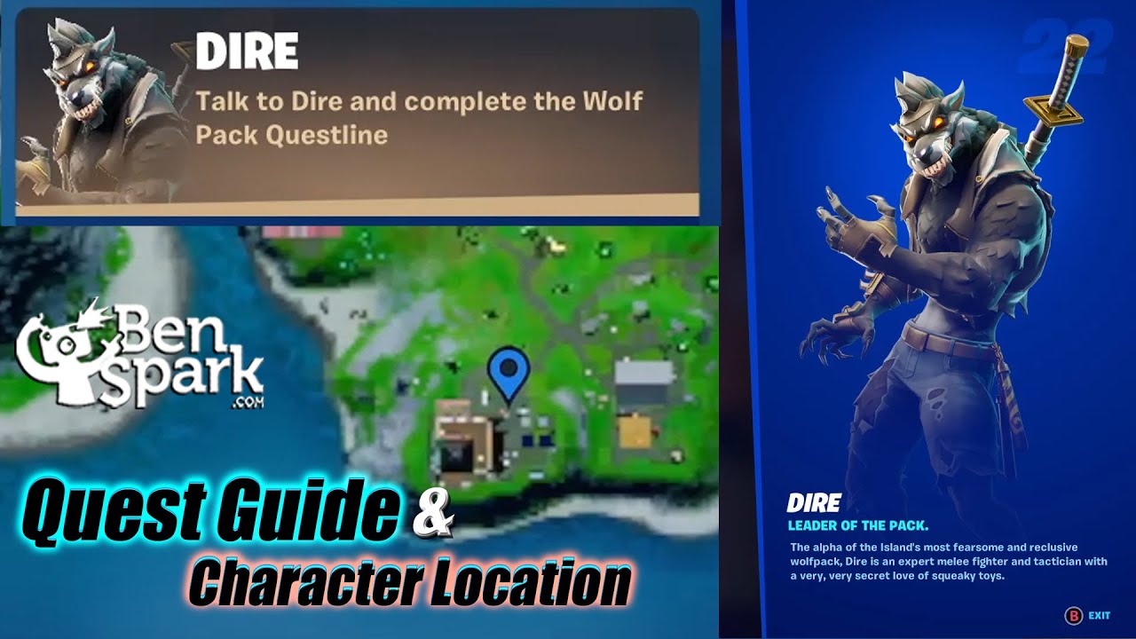 Fortnite How to Complete the 