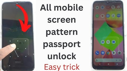 redmi 9 prime password reset redmi 9 pattern unlock hard reset