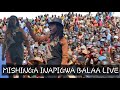 VIBE LA WASUKUMA NI BALAA CHEKI MISHINGA INAPIGWA LIVE 