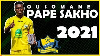 PAPE QUSMANE SAKHO: Mchezaji mpya Fundi wa mpira aliyetua SIMBA, Tazama uwezo wake hapa